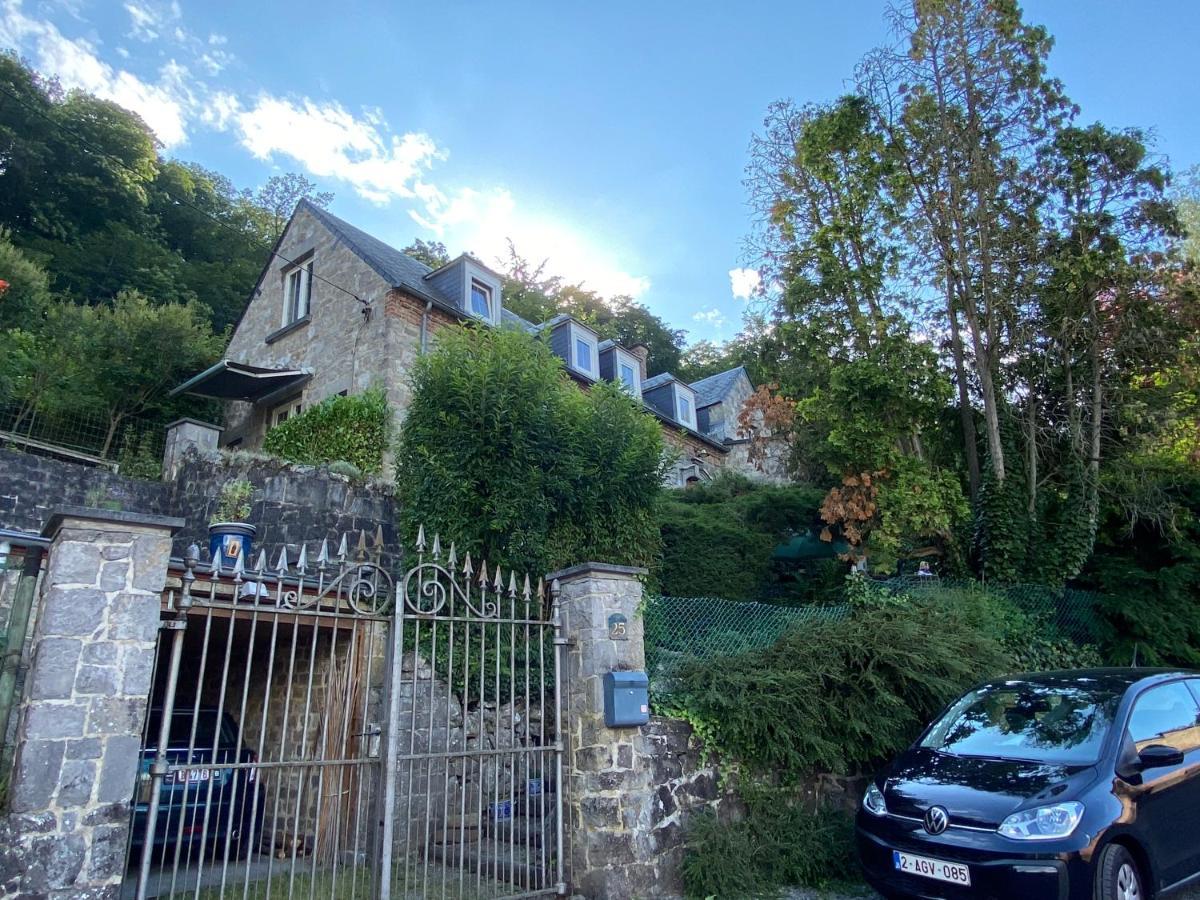Gîte Annastef Namur Exterior foto